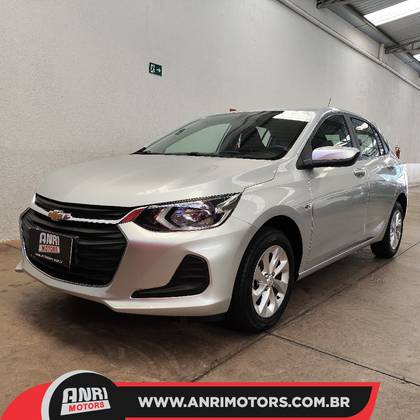 CHEVROLET ONIX 1.0 FLEX LT MANUAL CHEVROLET ONIX 1.0 FLEX LT MANUAL